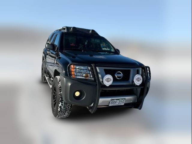 2013 Nissan Xterra PRO-4X