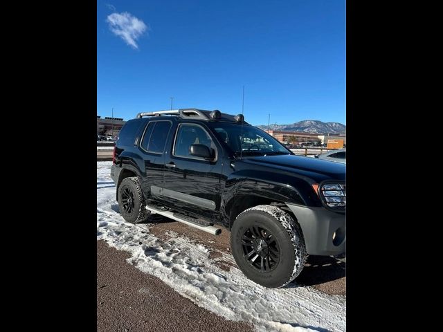 2013 Nissan Xterra PRO-4X