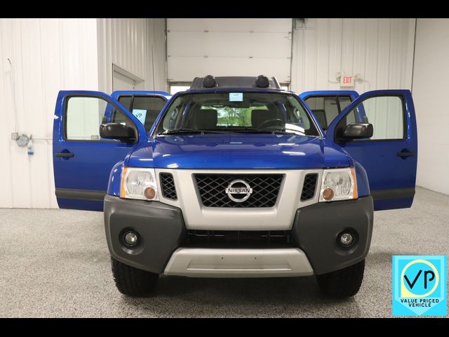 2013 Nissan Xterra PRO-4X