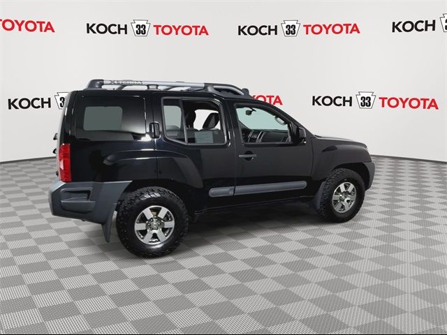 2013 Nissan Xterra PRO-4X