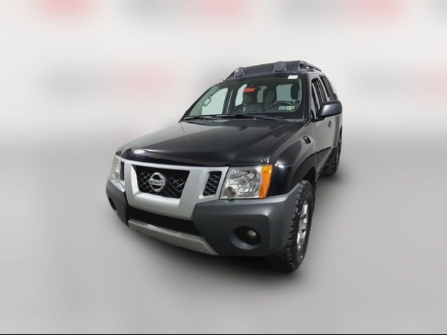 2013 Nissan Xterra PRO-4X