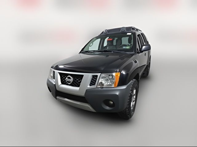 2013 Nissan Xterra PRO-4X