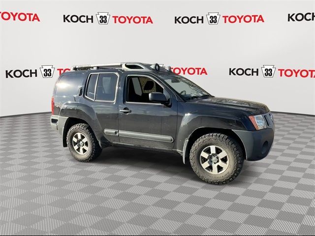 2013 Nissan Xterra PRO-4X