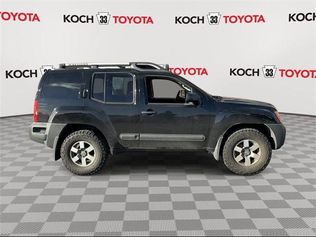 2013 Nissan Xterra PRO-4X