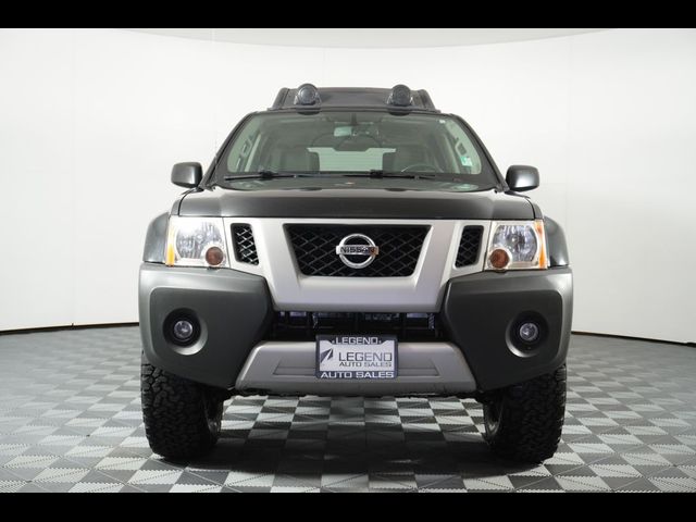 2013 Nissan Xterra PRO-4X