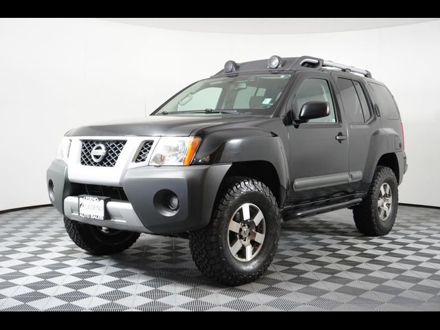 2013 Nissan Xterra PRO-4X