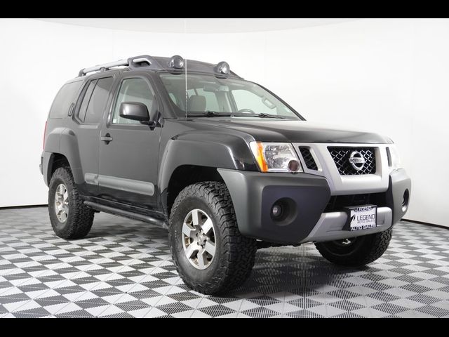 2013 Nissan Xterra PRO-4X