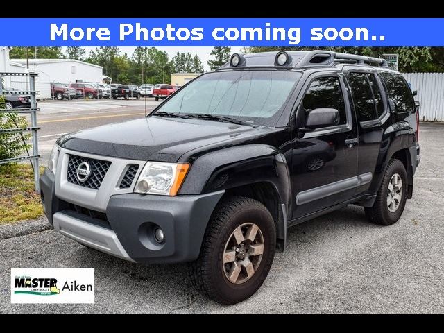 2013 Nissan Xterra PRO-4X