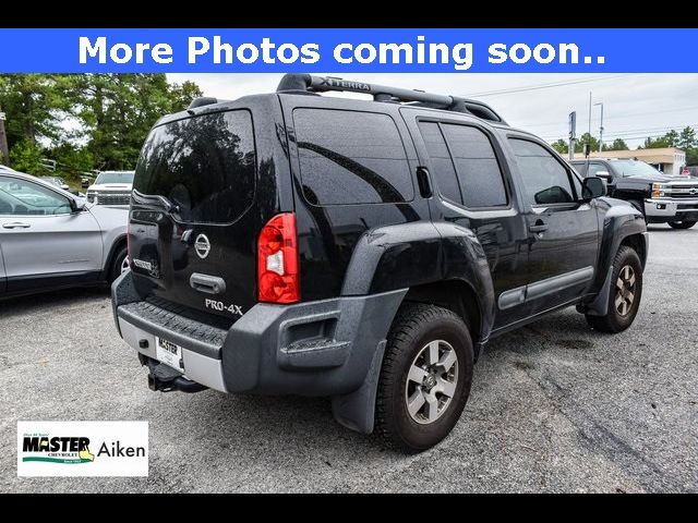 2013 Nissan Xterra PRO-4X