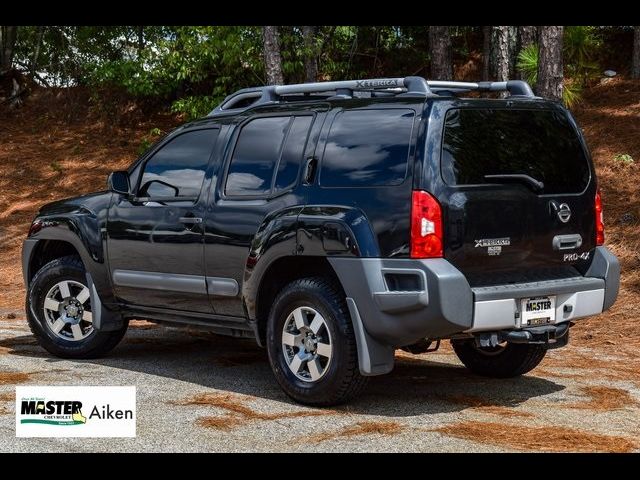 2013 Nissan Xterra PRO-4X