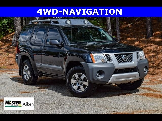 2013 Nissan Xterra PRO-4X