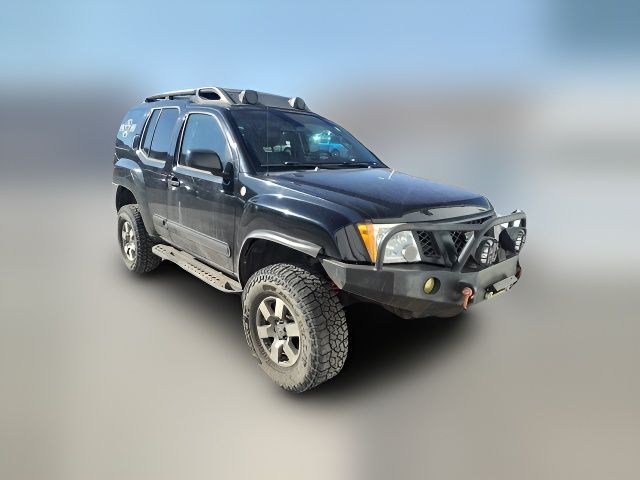 2013 Nissan Xterra PRO-4X