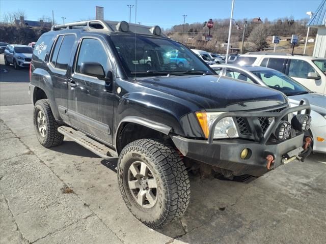 2013 Nissan Xterra PRO-4X