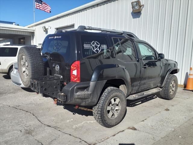 2013 Nissan Xterra PRO-4X