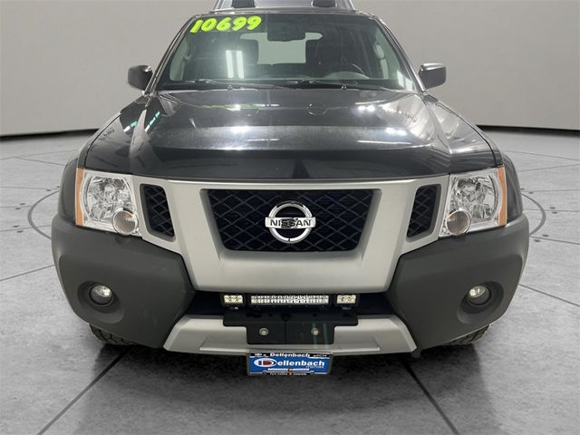 2013 Nissan Xterra PRO-4X