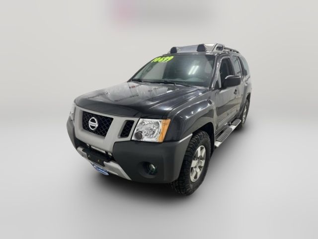 2013 Nissan Xterra PRO-4X