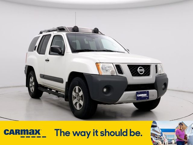 2013 Nissan Xterra PRO-4X