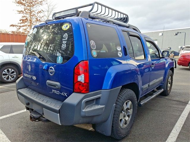 2013 Nissan Xterra PRO-4X