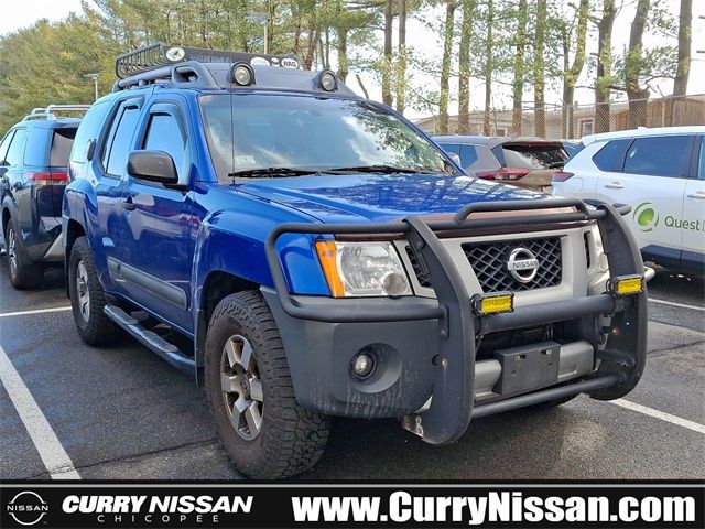 2013 Nissan Xterra PRO-4X