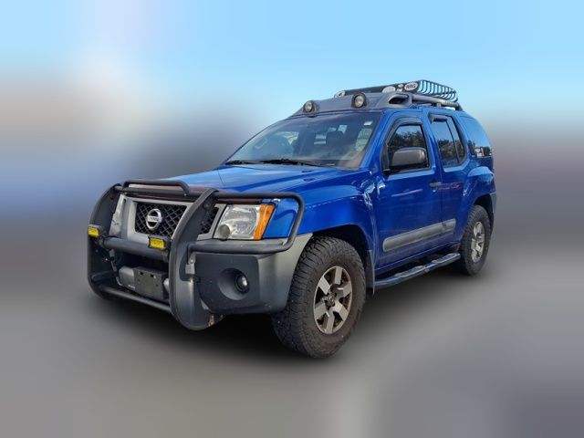 2013 Nissan Xterra PRO-4X