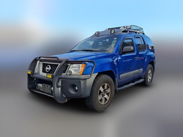 2013 Nissan Xterra PRO-4X