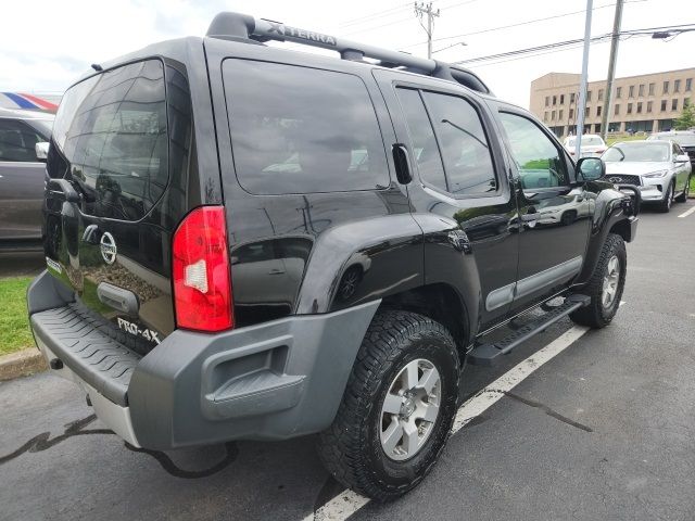 2013 Nissan Xterra PRO-4X