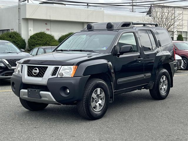 2013 Nissan Xterra PRO-4X