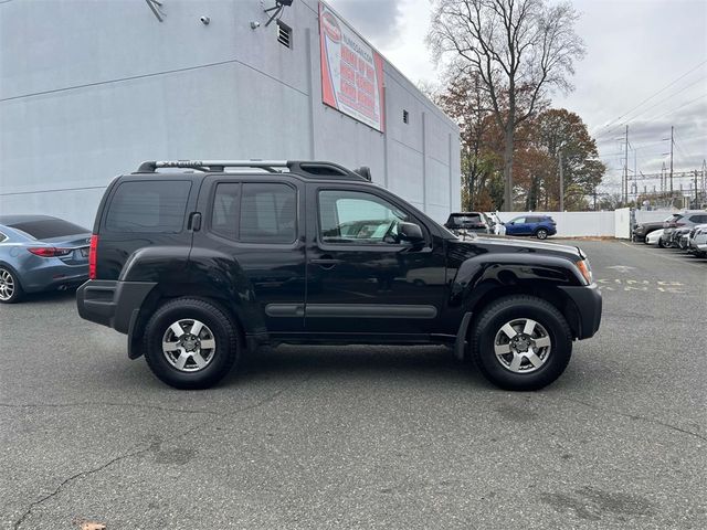 2013 Nissan Xterra PRO-4X