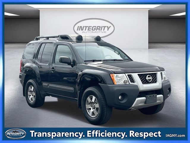 2013 Nissan Xterra PRO-4X