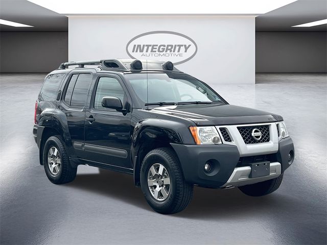 2013 Nissan Xterra PRO-4X