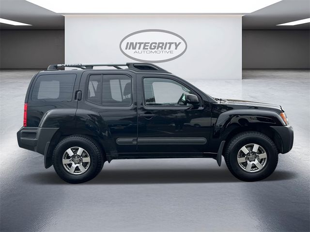 2013 Nissan Xterra PRO-4X