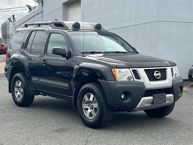 2013 Nissan Xterra PRO-4X