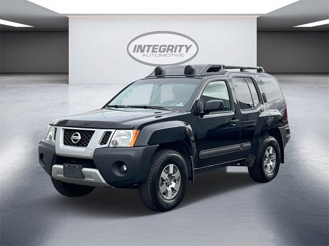 2013 Nissan Xterra PRO-4X