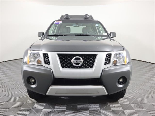 2013 Nissan Xterra PRO-4X