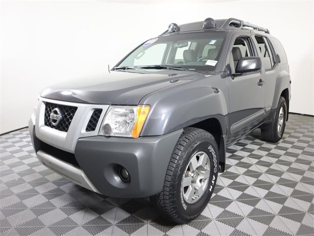 2013 Nissan Xterra PRO-4X