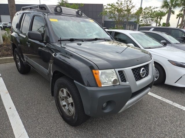 2013 Nissan Xterra PRO-4X