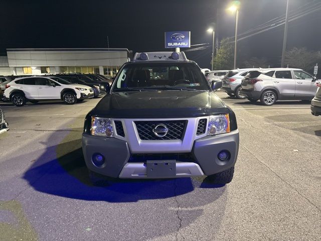 2013 Nissan Xterra PRO-4X