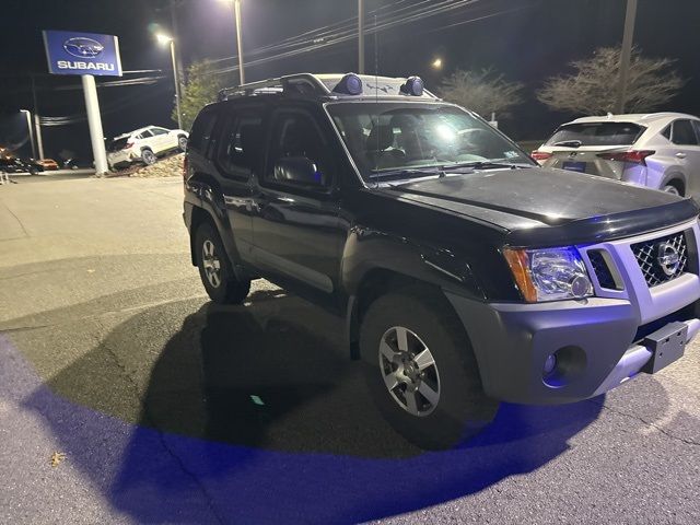 2013 Nissan Xterra PRO-4X