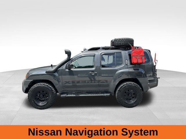 2013 Nissan Xterra PRO-4X