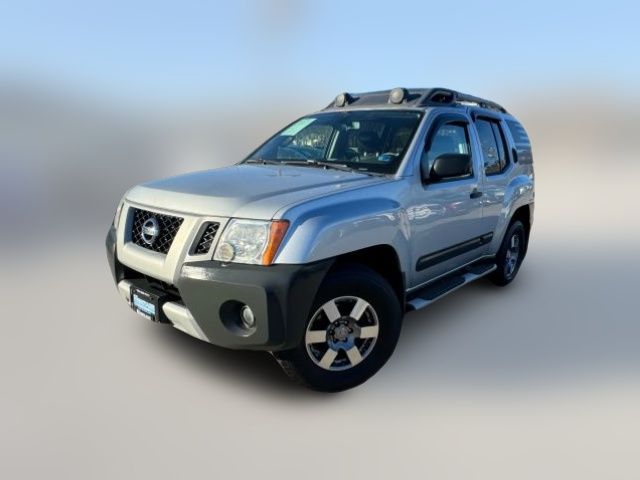 2013 Nissan Xterra PRO-4X