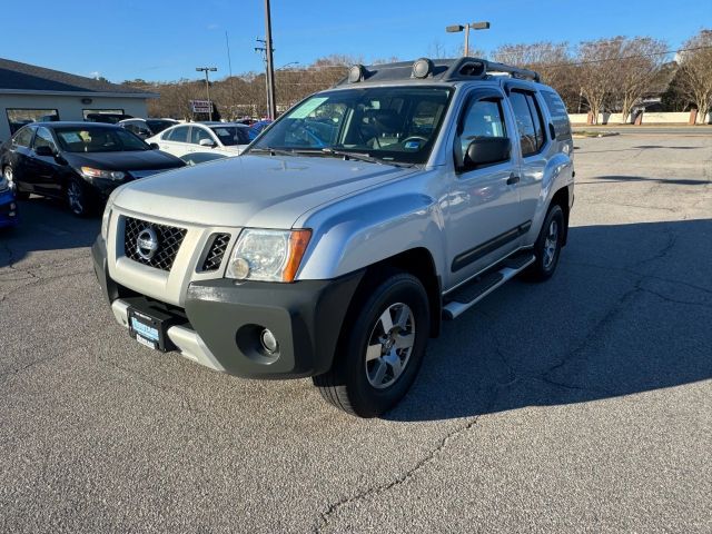 2013 Nissan Xterra PRO-4X