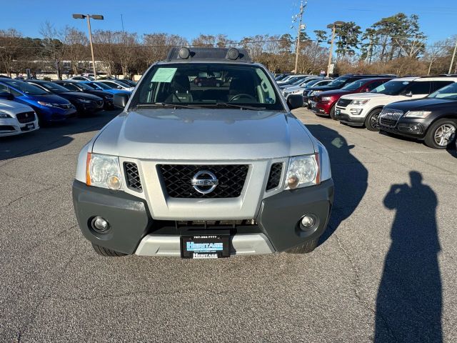 2013 Nissan Xterra PRO-4X