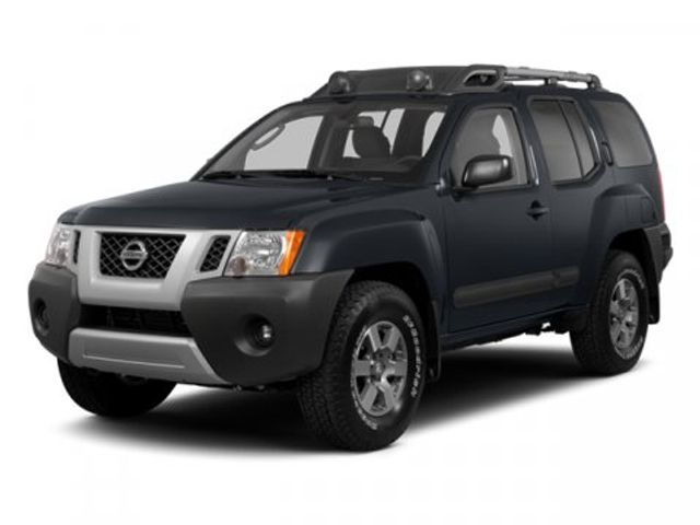 2013 Nissan Xterra PRO-4X