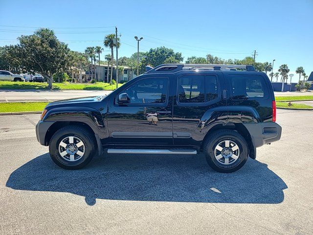 2013 Nissan Xterra PRO-4X