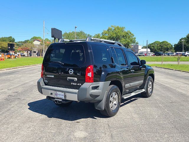 2013 Nissan Xterra PRO-4X