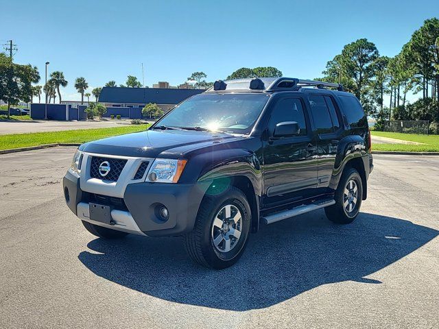 2013 Nissan Xterra PRO-4X