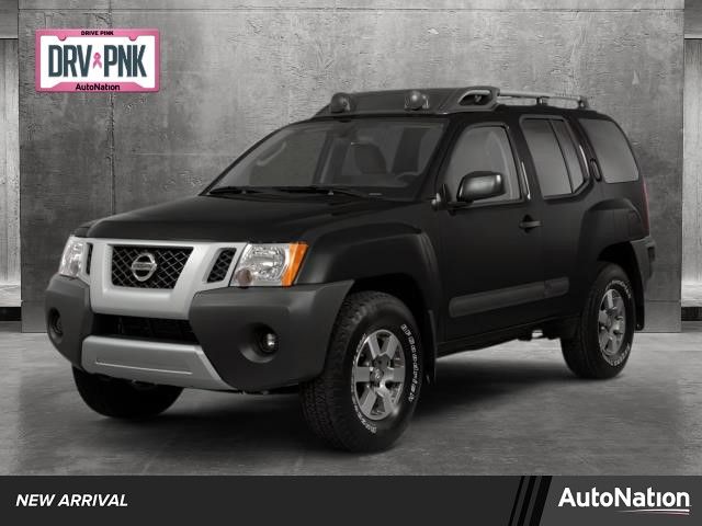 2013 Nissan Xterra PRO-4X