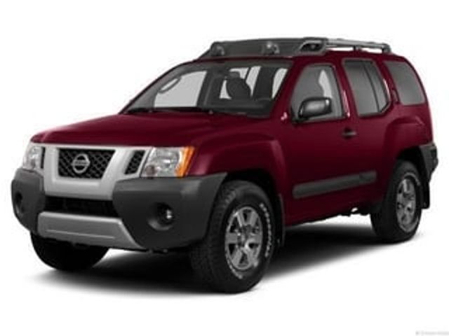 2013 Nissan Xterra PRO-4X