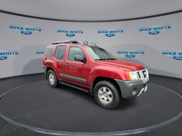 2013 Nissan Xterra PRO-4X