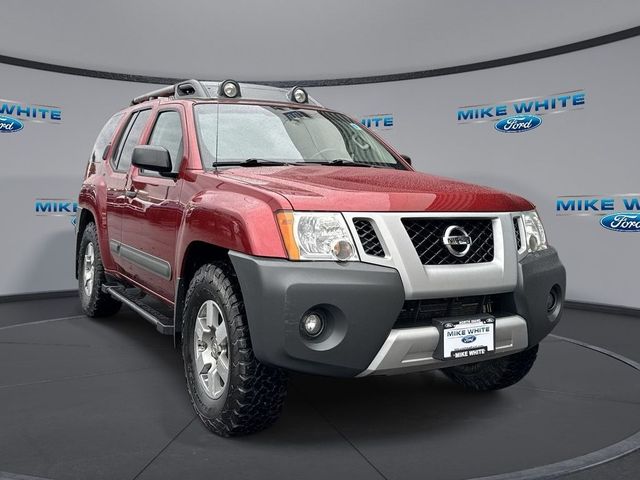 2013 Nissan Xterra PRO-4X